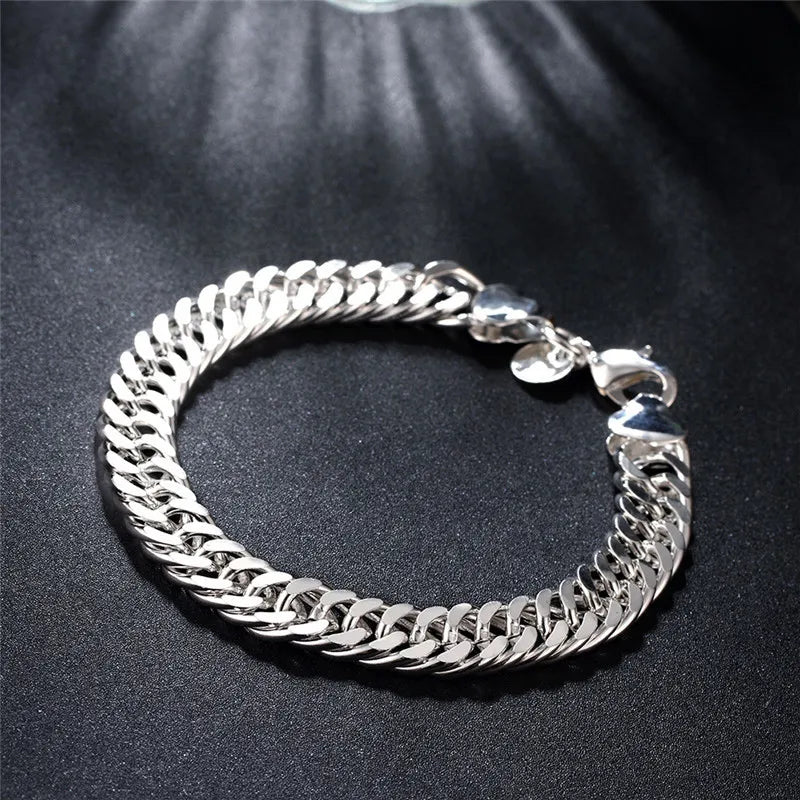 Paris Chain Bracelet