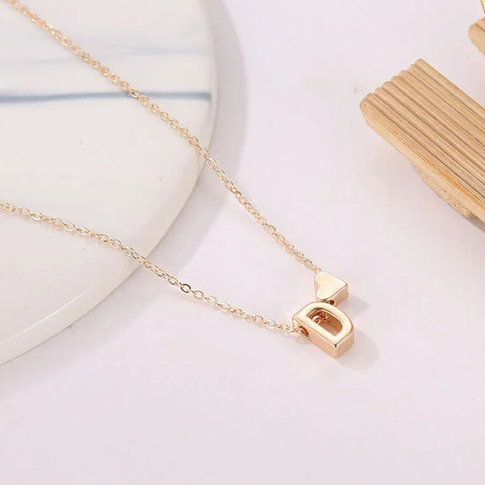 Paris Tiny Heart Necklace